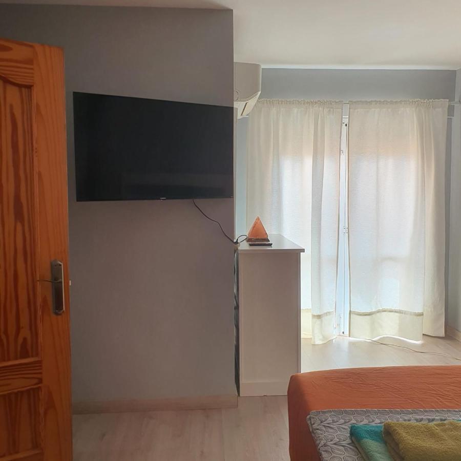 Cozy Apartment IV In Torreblanca 丰希罗拉 外观 照片