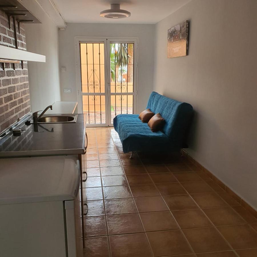 Cozy Apartment IV In Torreblanca 丰希罗拉 外观 照片