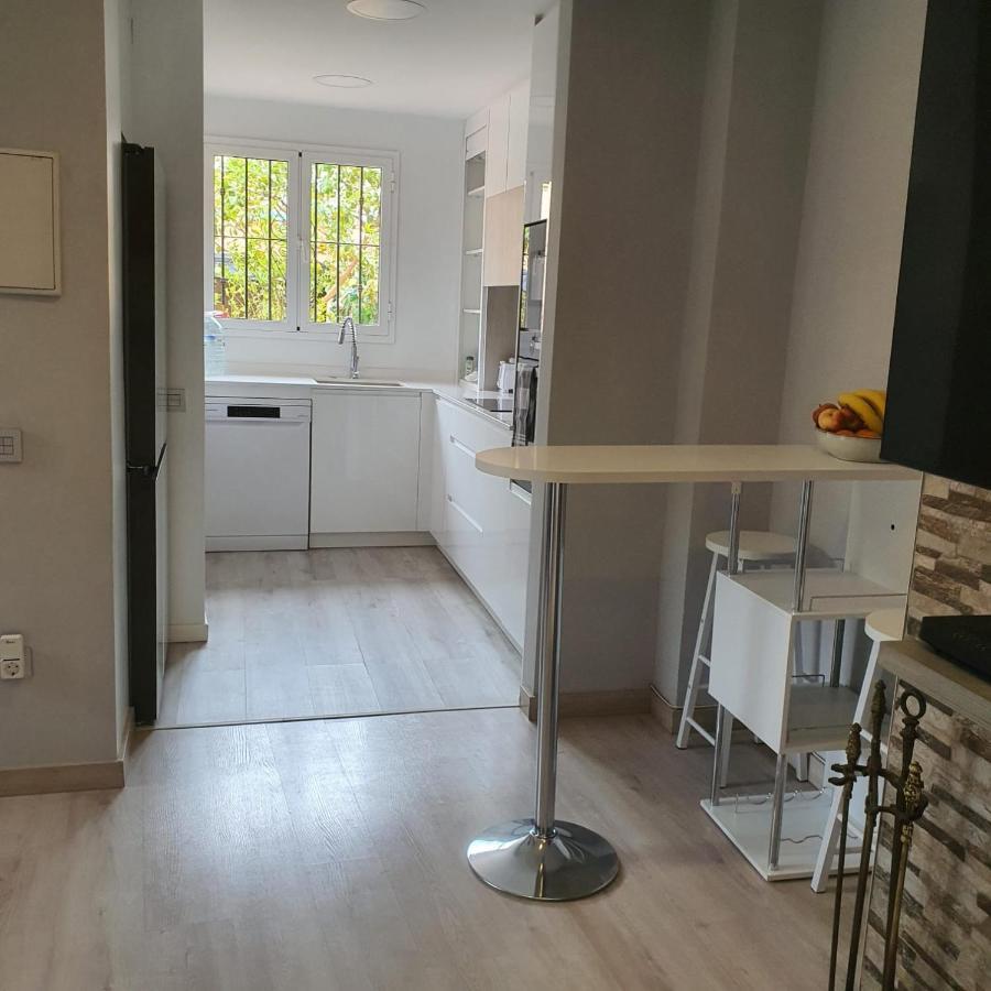 Cozy Apartment IV In Torreblanca 丰希罗拉 外观 照片