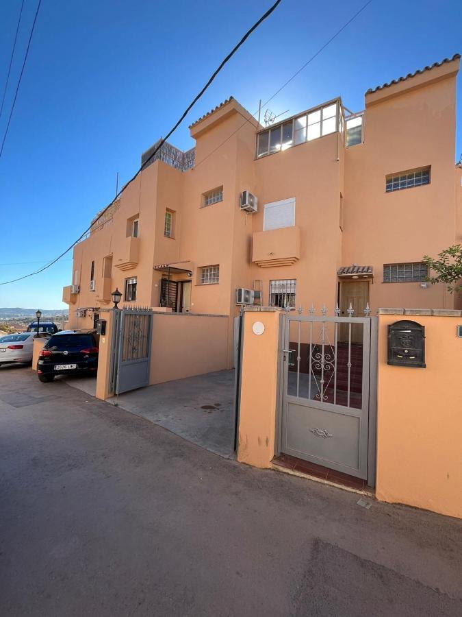 Cozy Apartment IV In Torreblanca 丰希罗拉 外观 照片